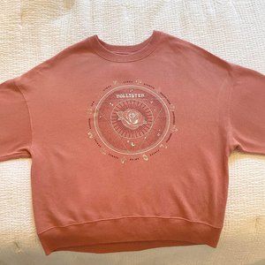 Hollister Crewneck (Size S)